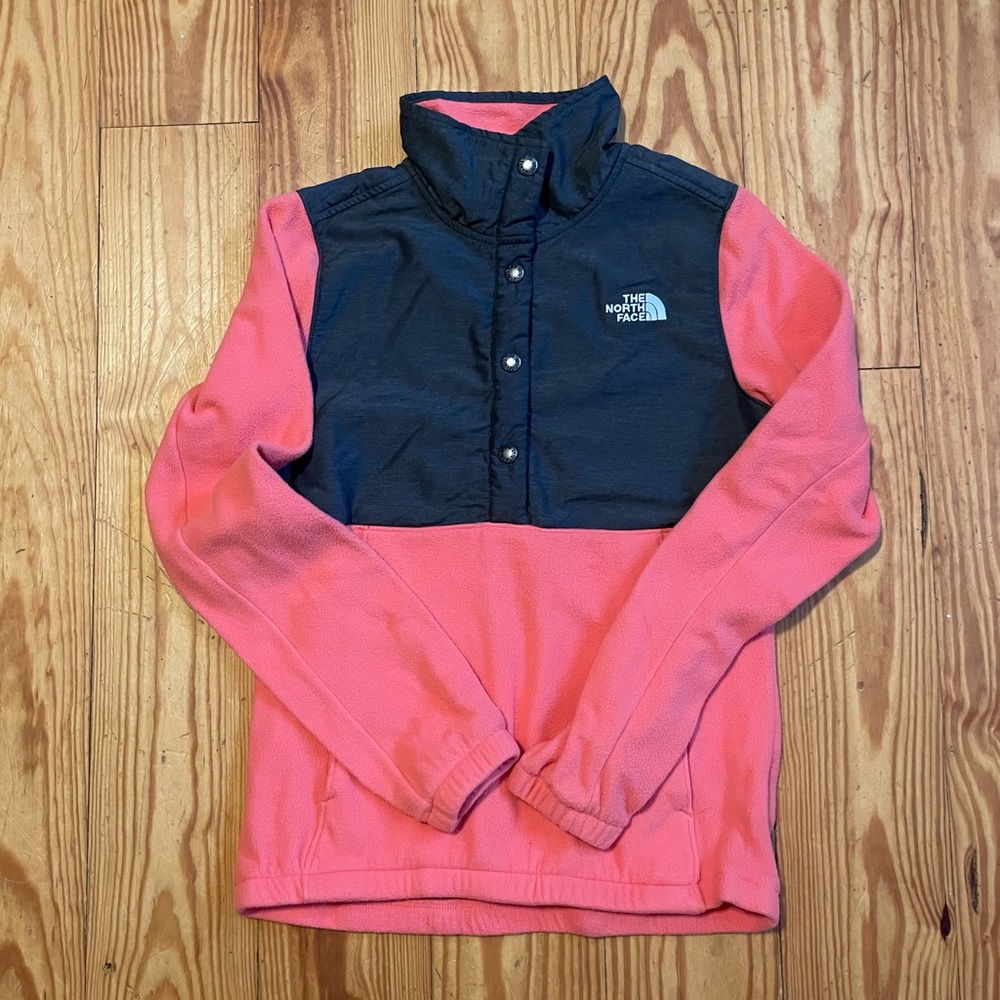 The North Face 1/4 Snap Pullover